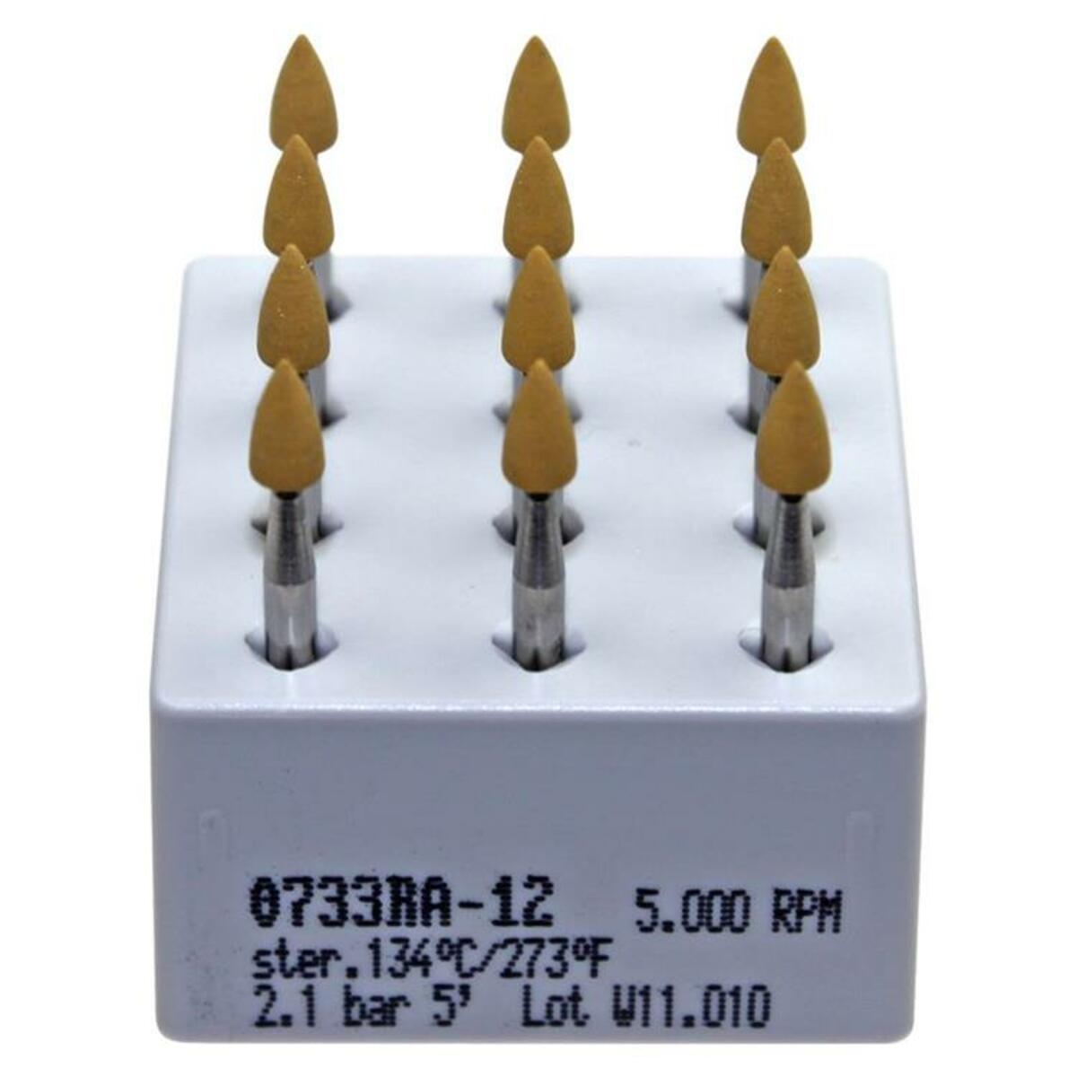 Edenta Exa Special Composiet polijstcups RA 6,0mm Ø 0,30