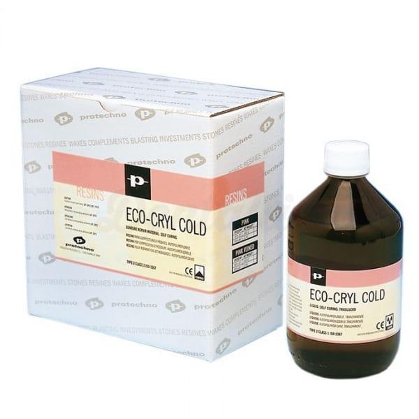 Eco-cryl kunststof