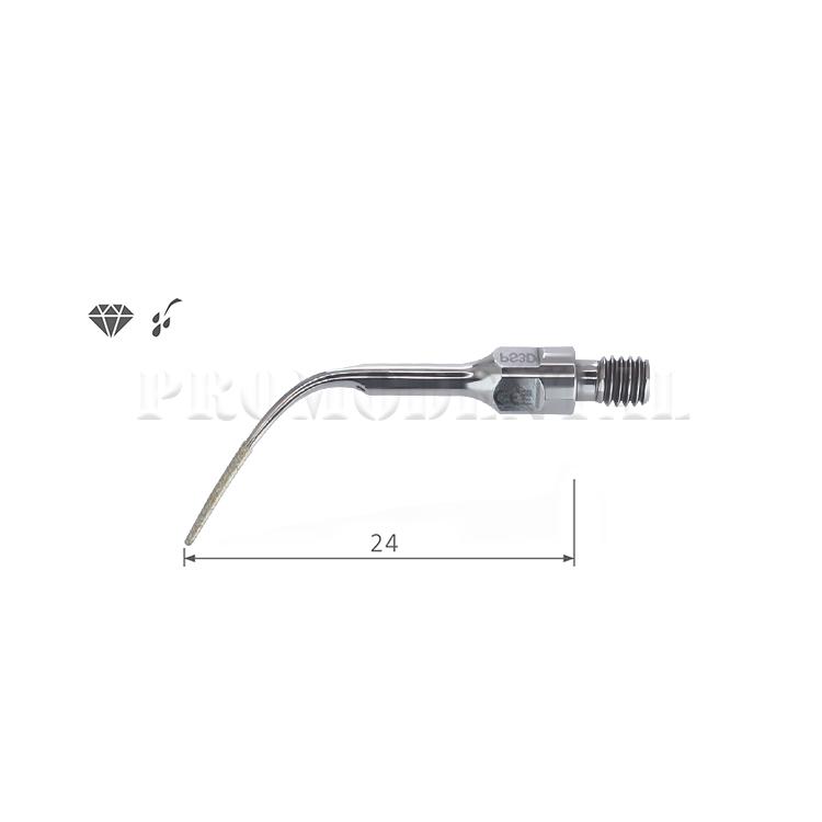 Insert diamanté pour chirurgie parodontale à lambeau – PS3D