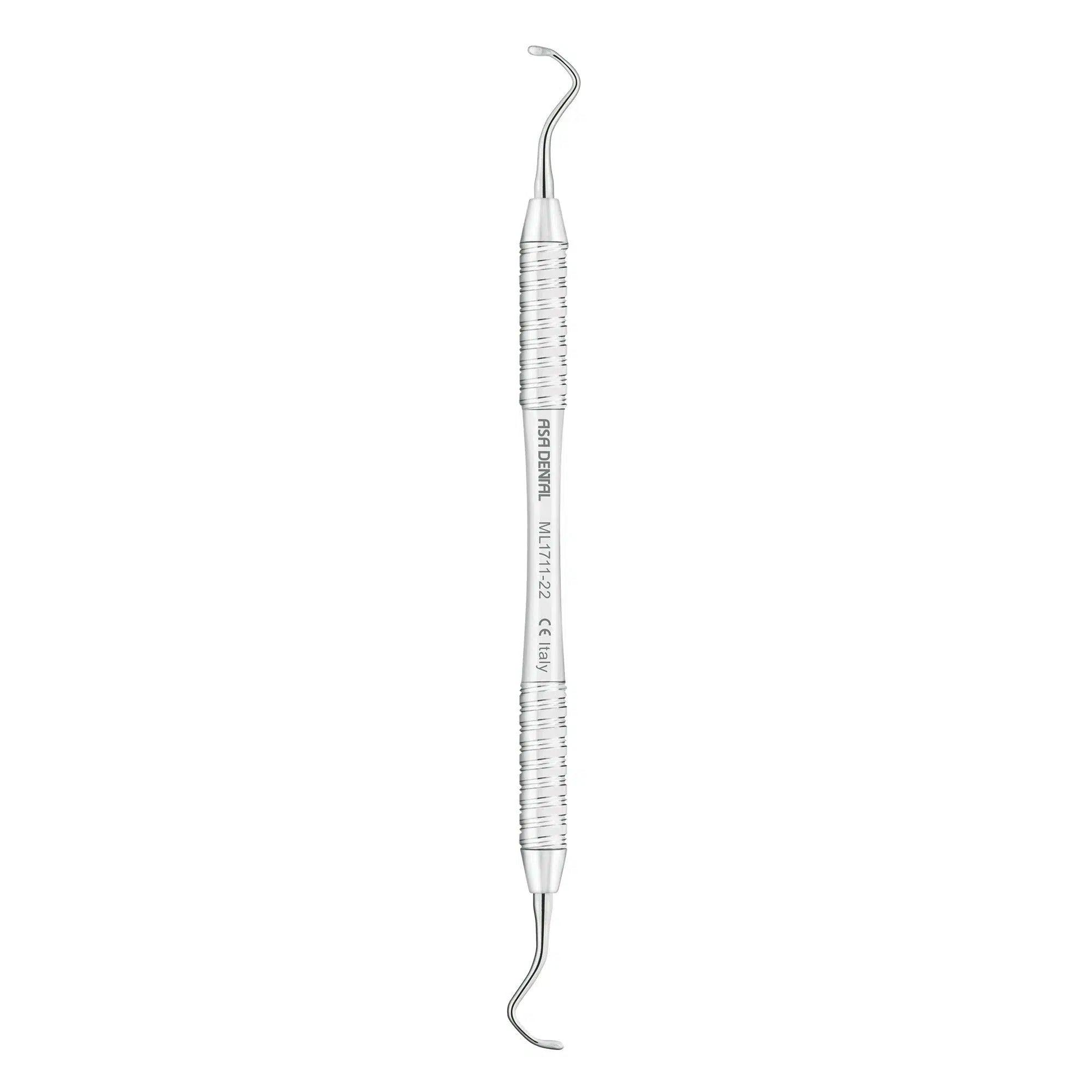 Asa Dental Excavator ML #22 Darby-Perry (1,2 mm - Ø 7 mm)