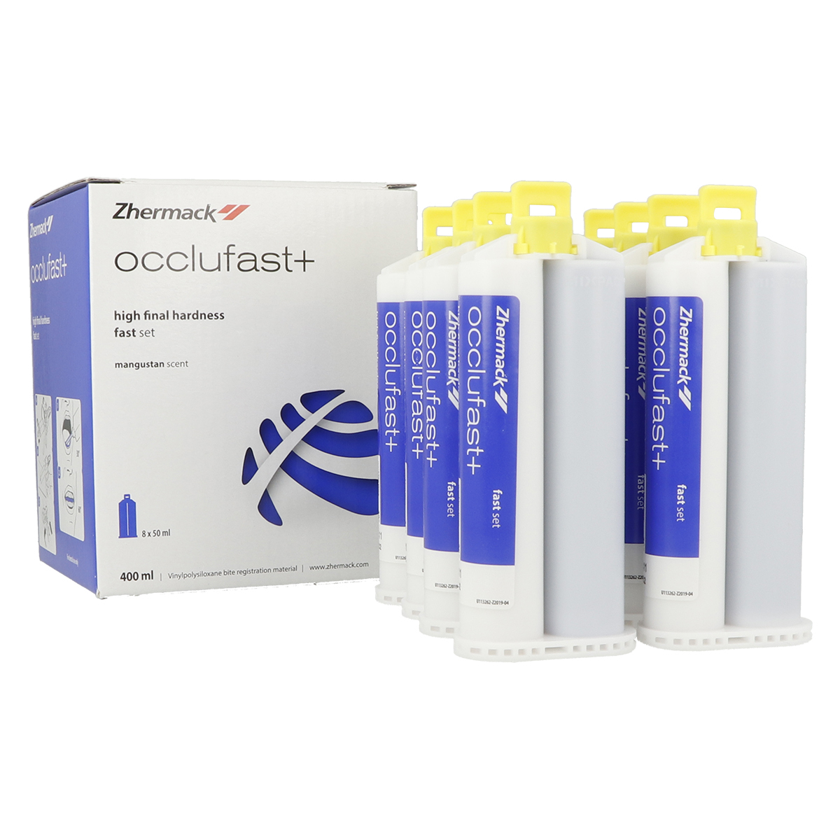Occlufast+ - 2 x 50ml