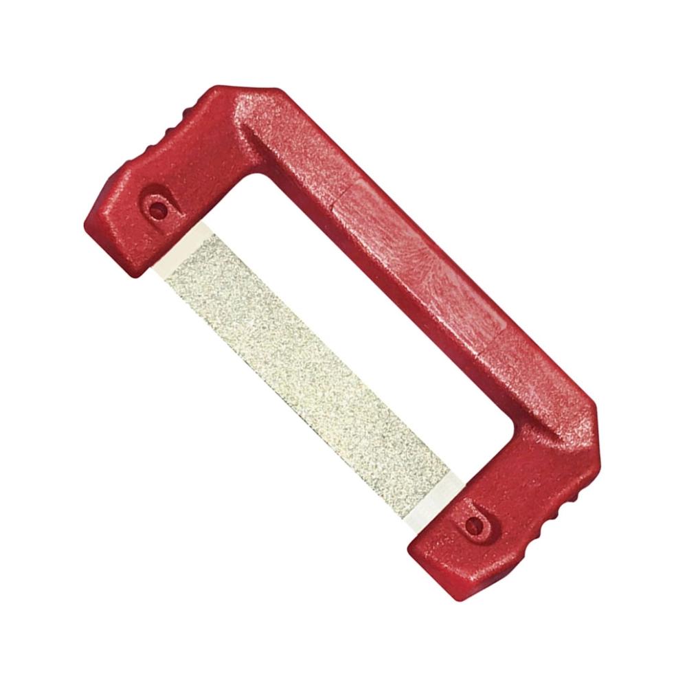 Horico Support pour strip diamant 4 mm simple face fin rouge C354PAUL l'unité