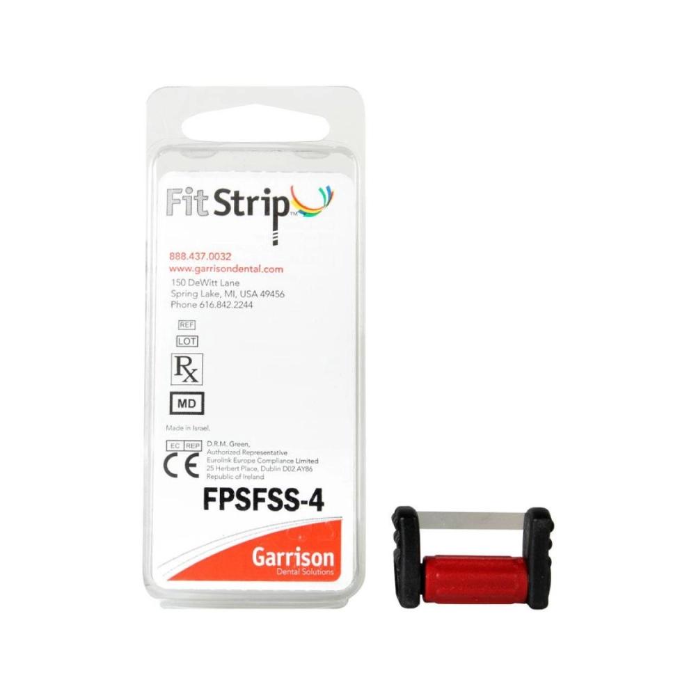 Fit Strip Simple Fin 4Pcs.