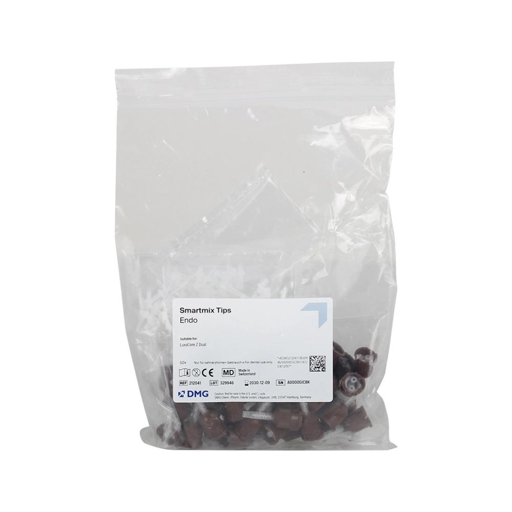 DMG LuxaCore Z Smartmix-Tips Endo