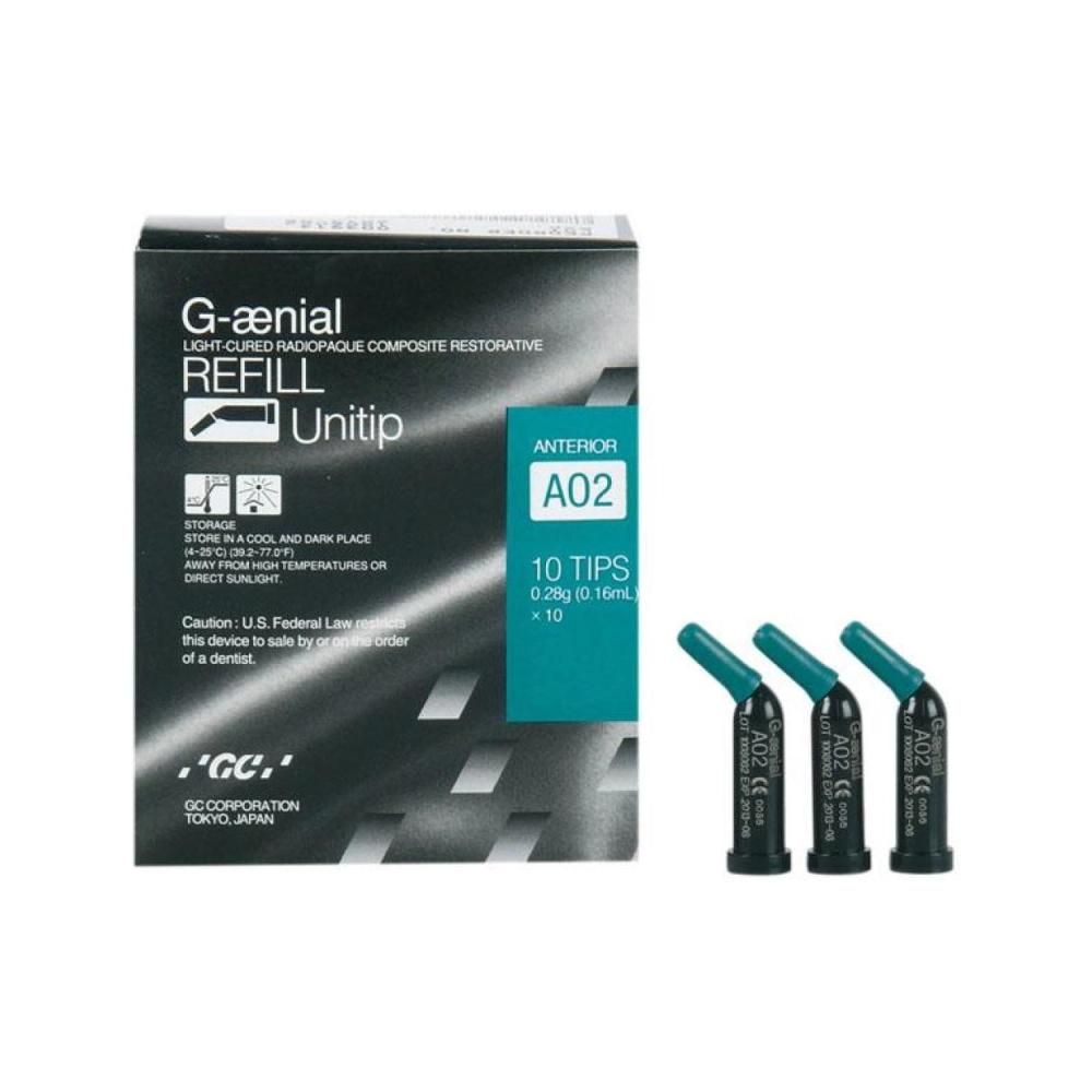 G-aenial Antérieur unitip AO2 10x 0.3 g