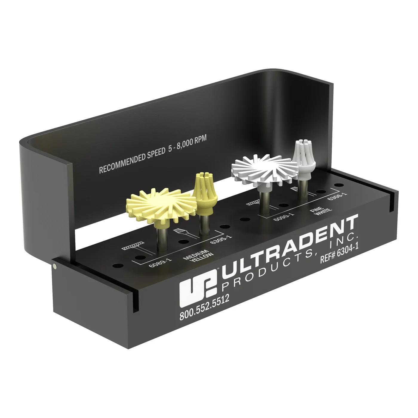 Jiffy Natural Composite Kit Alu Block