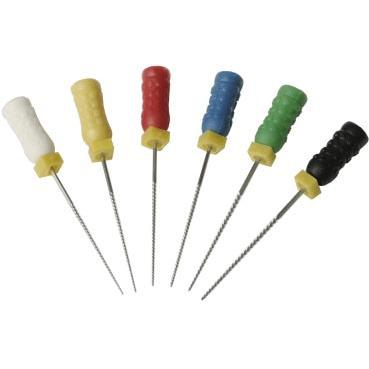Svenska Dentorama limes K, plusieurs tailles (6 pcs)