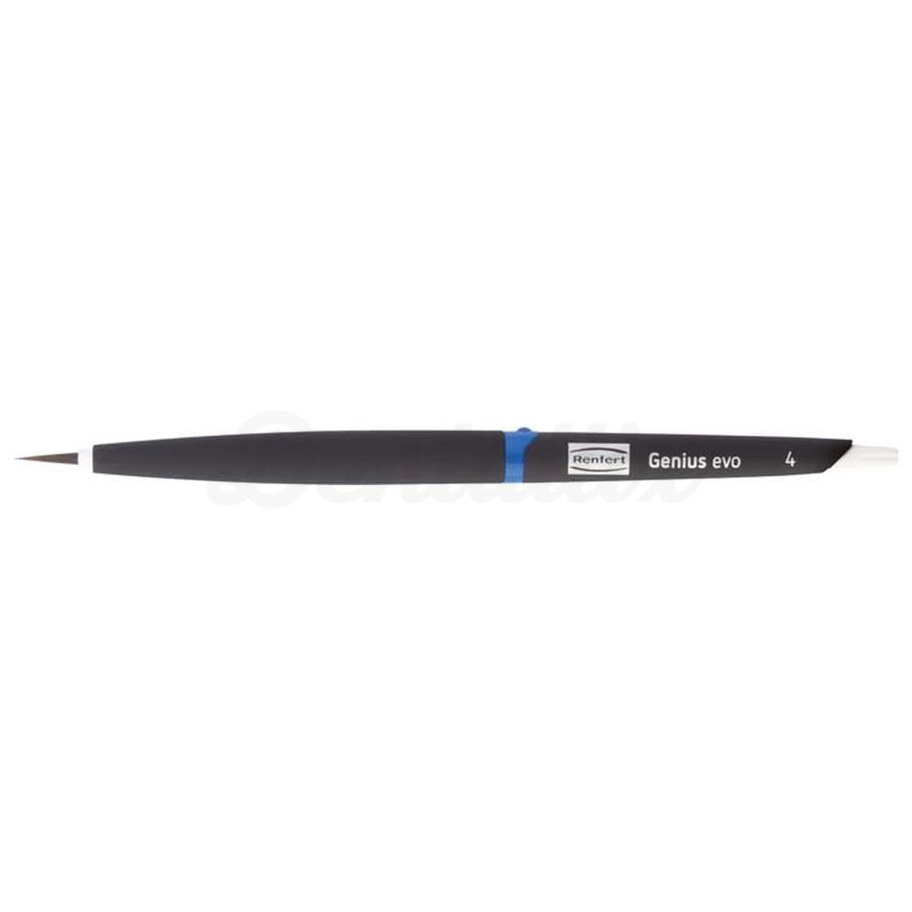 Pinceau Ceramique Genius Evo Poils Bioniques (1)