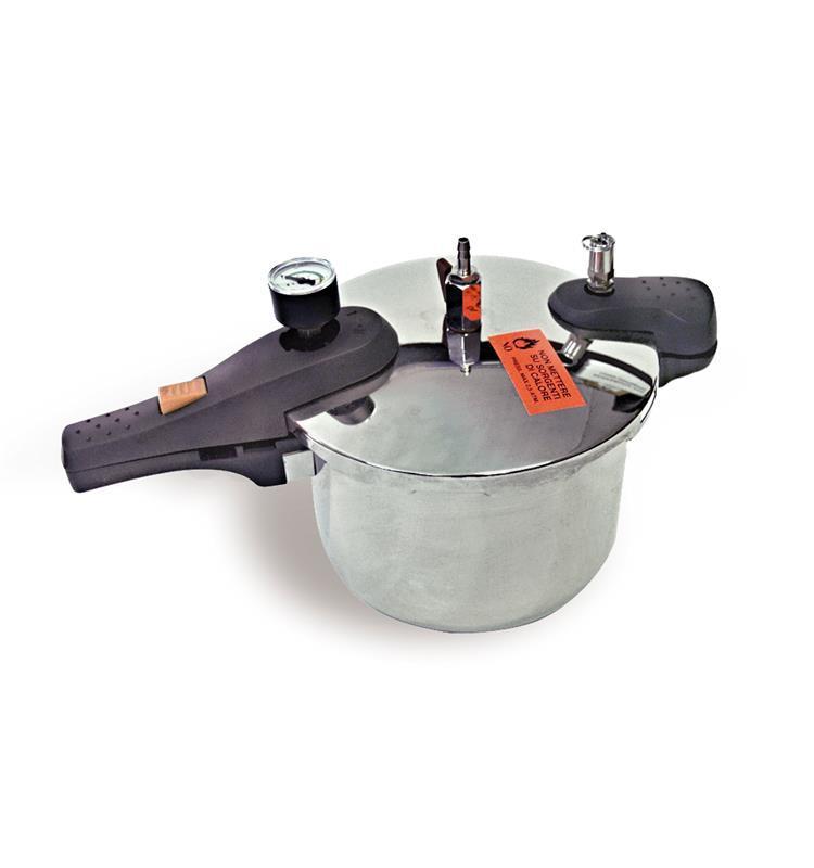 POL02 : Cuiseur pneumatique (6 L)