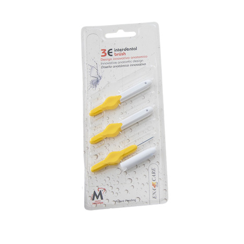 BROSSETTES INTERDENTAIRES 3E - LE LOT DE 3 BROSSETTES