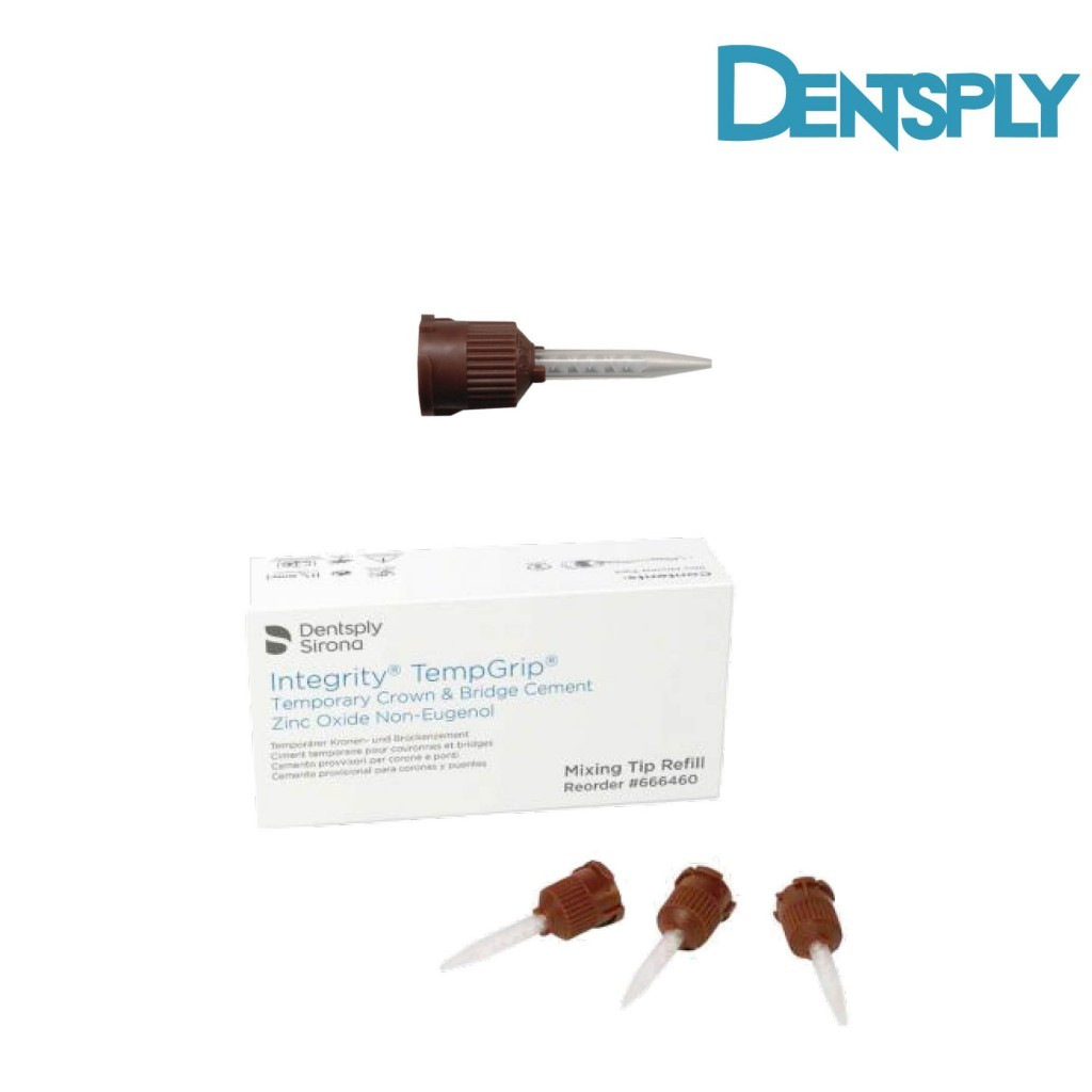 INTEGRITY TEMP GRIP - LES 50 EMBOUTS MELANGEURS