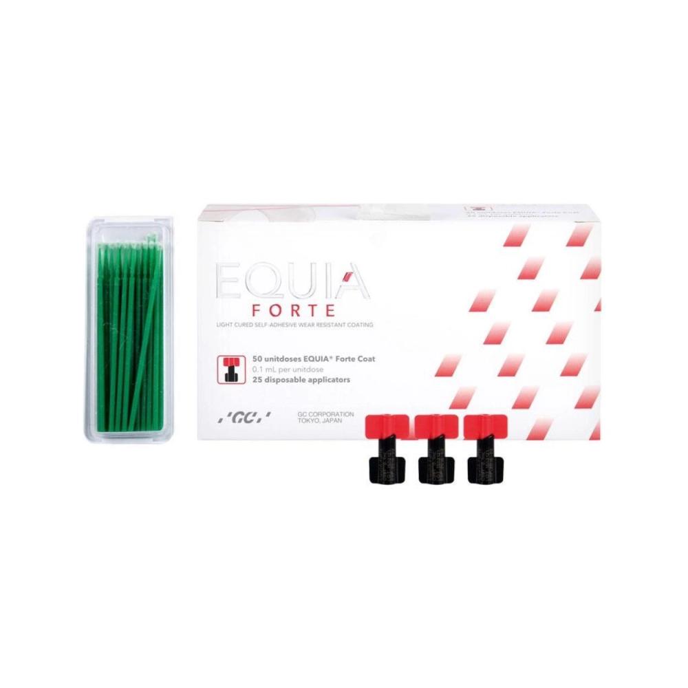 Equia Forte Coat Unit dose 50 pcs