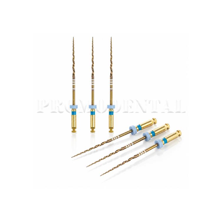 ProTaper Gold® RA 31mm – F serie