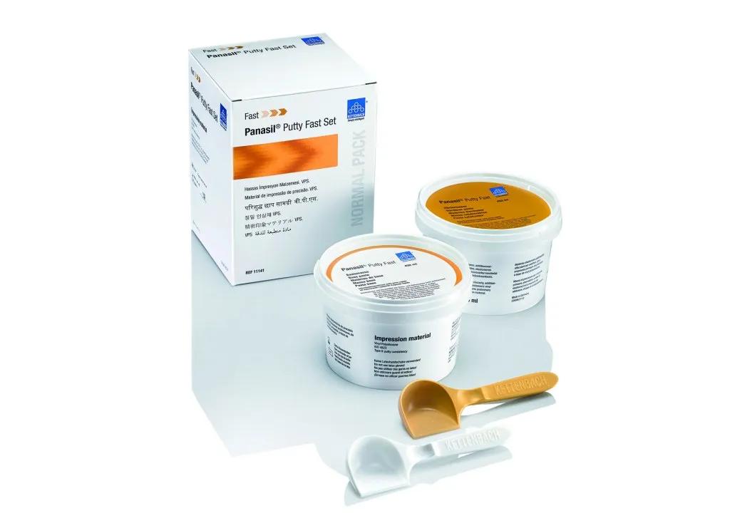 Panasil Putty - eco kit (8x450ml)
