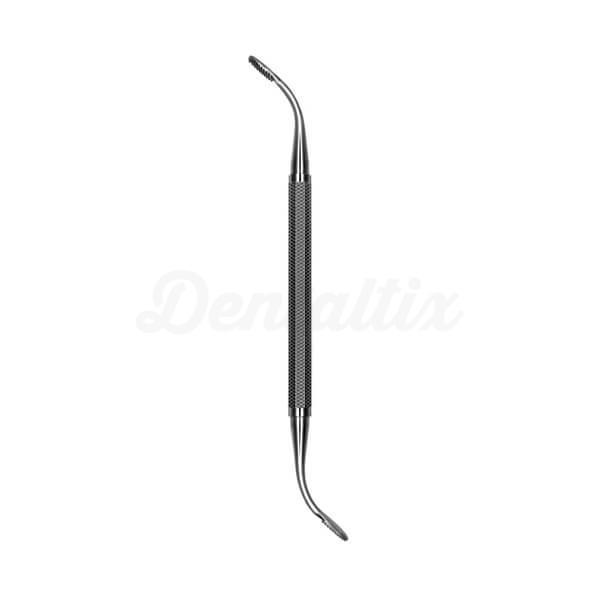 Rechte botvijl type Wahl (8,1 mm)