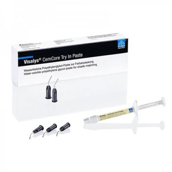 Visalys® CemCore Try In Paste