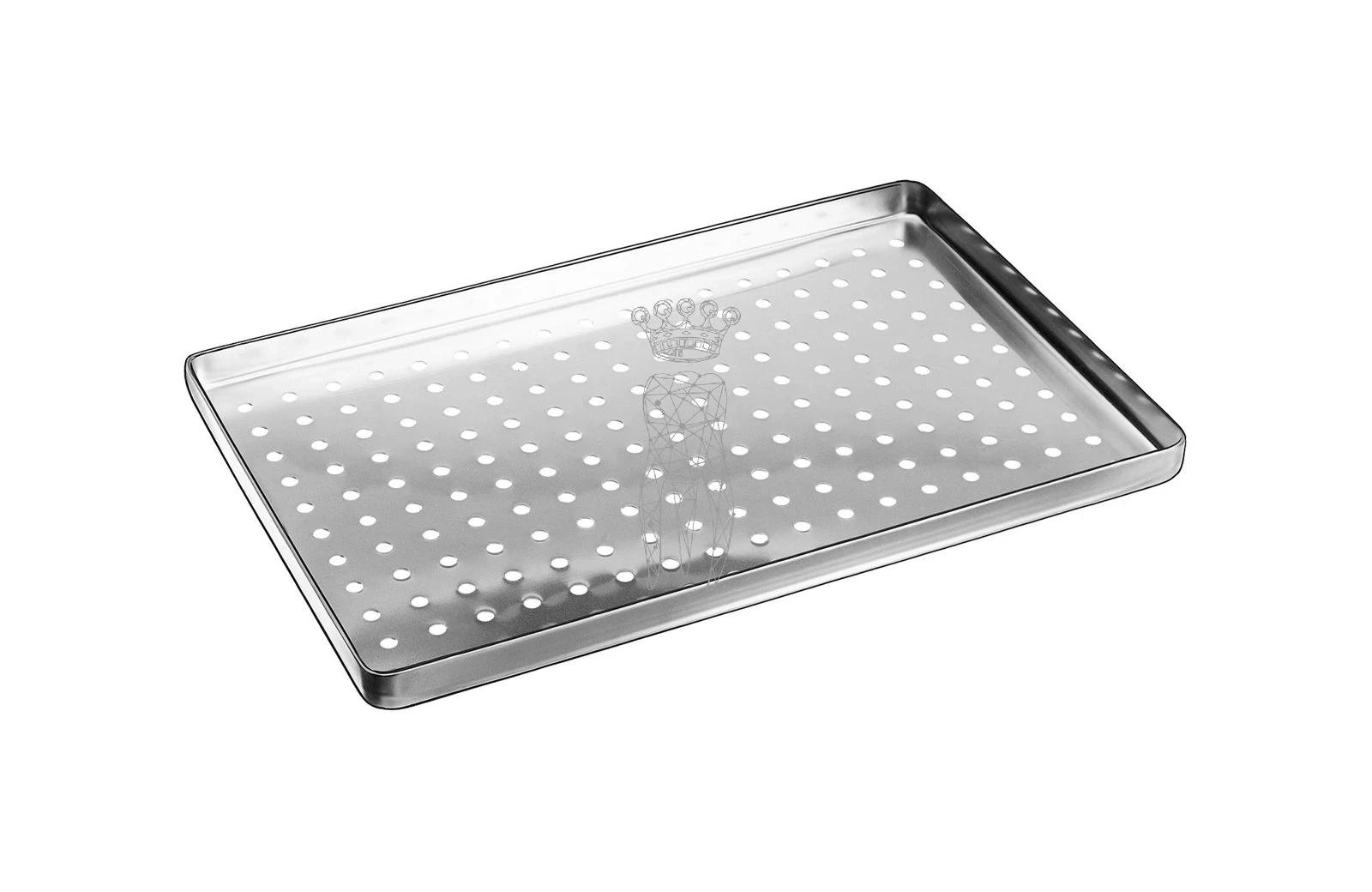 Tray Inox 18 X 28