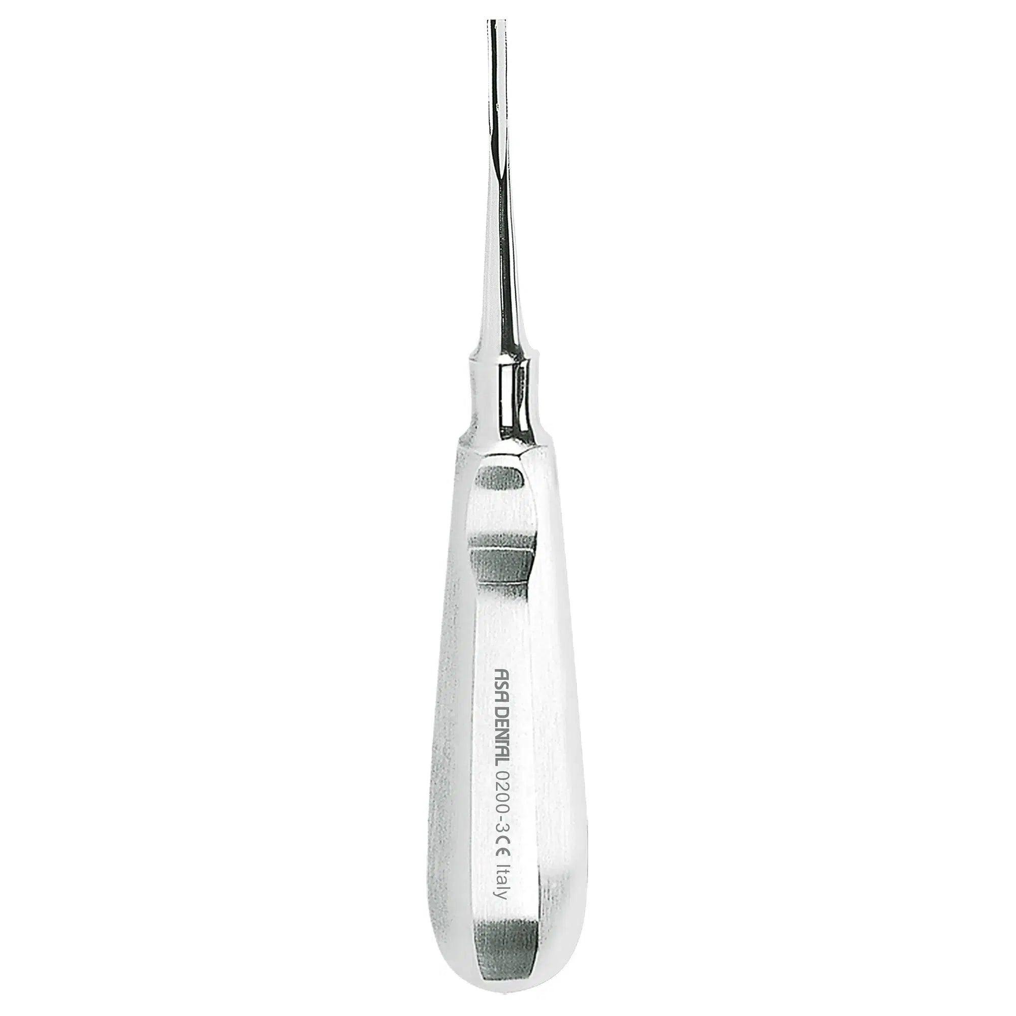 Asa Dental Wortelheffer / Root elevator #3B Bein (3,9 mm)