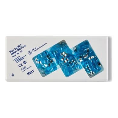 Matrice Lucifix Molaire Bleu 50Pcs.