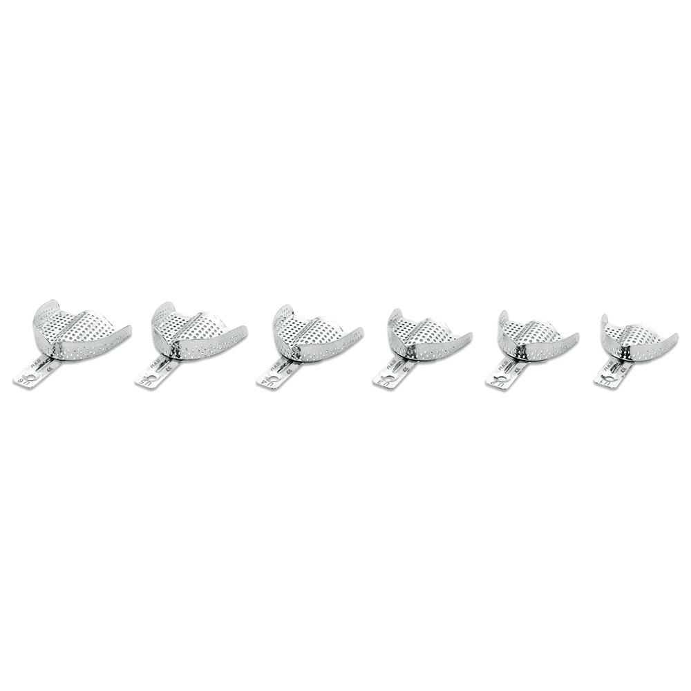 PORTE-EMPREINTES PERFORES ALUMINIUM (12)
