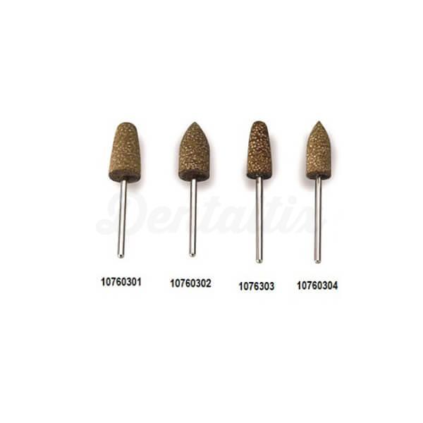 Grandes pointes en silicone pour les résines acryliques
