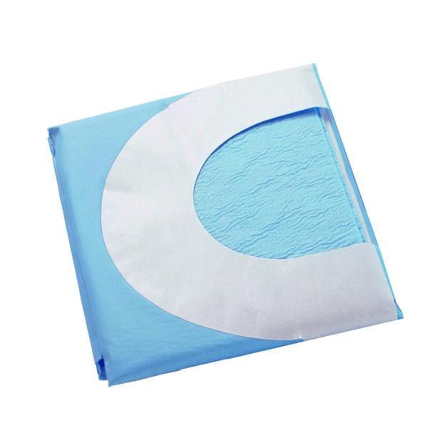 Drapage U 75X90 Cm Bleu Hygitech (25)
