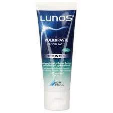 Lunos® pâtè à polir 2in1 (100g)