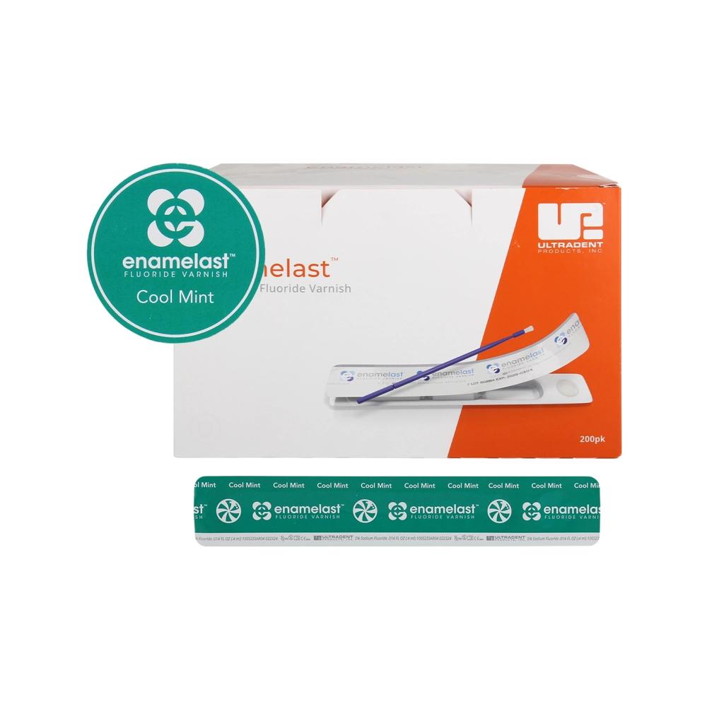 Ultradent Enamelast Cool Mint Unit Dose 200x 0,4 ml