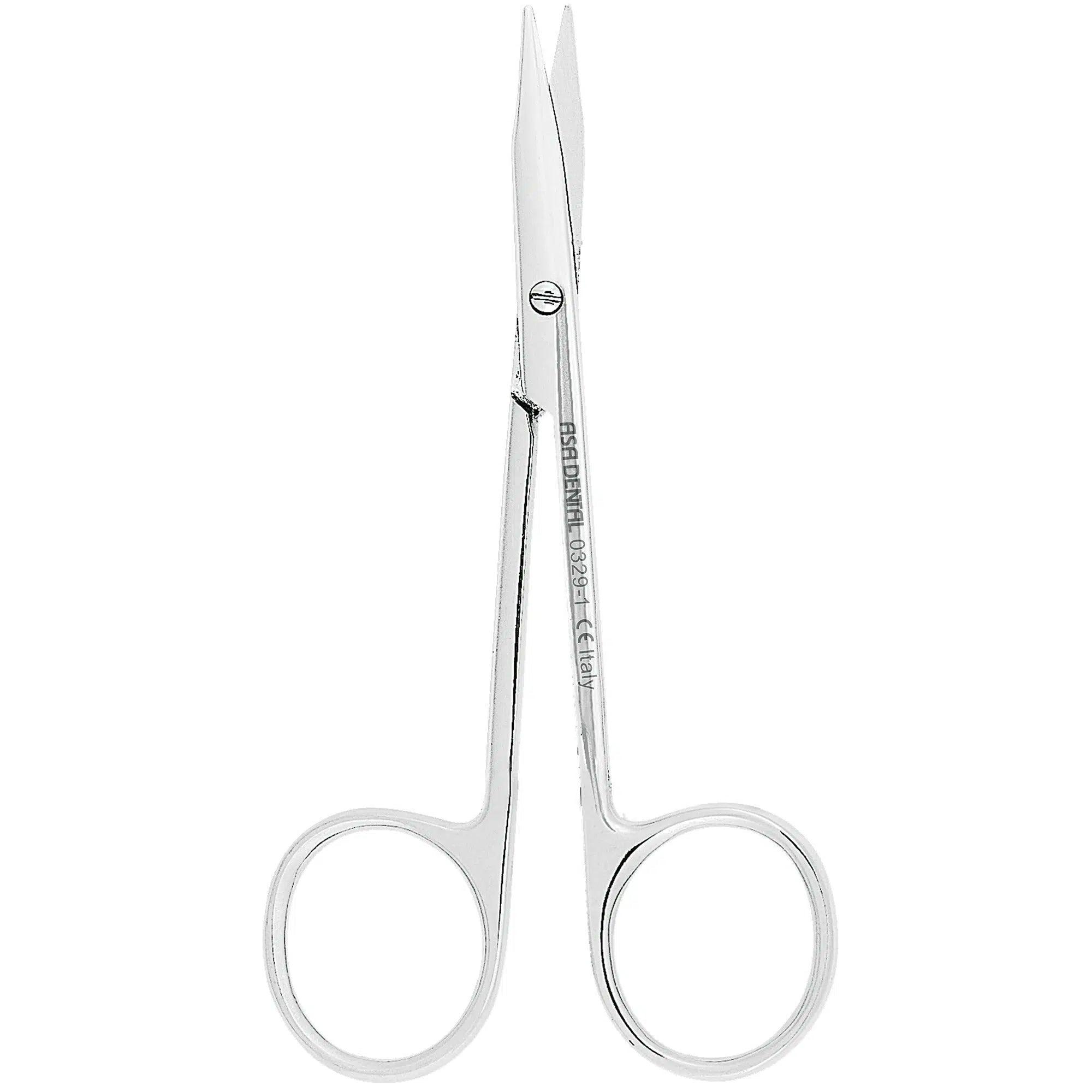 Asa Dental Tandvleesschaar / Gum scissors #1 Stevens (11,5 cm)