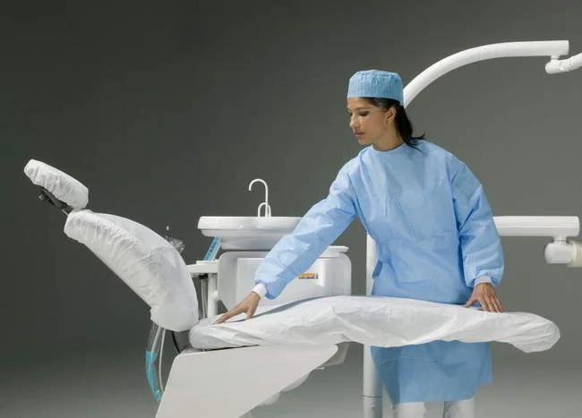 Universal seat cover+backrest cover - whit/15