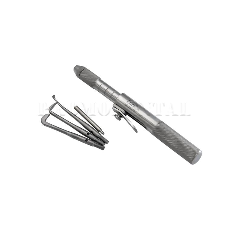 Arrache couronne automatique