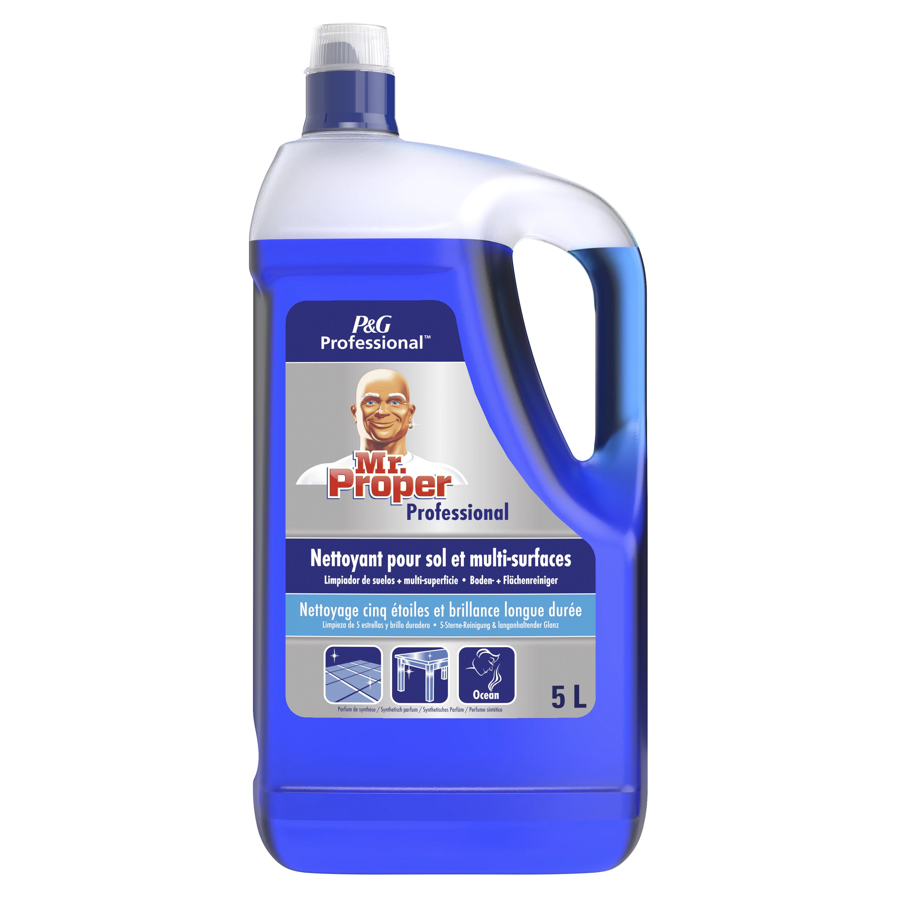 Mr Propre Ocean 5L