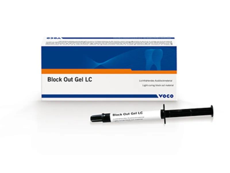 Block Out Gel LC