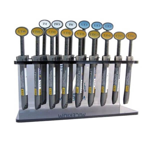 Enamel Plus HRI complete kit met uitstekende polijstbaarheid