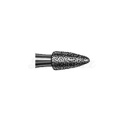 Fraise diamantée en forme de ballon de rugby 390 pour FG (5 pcs)