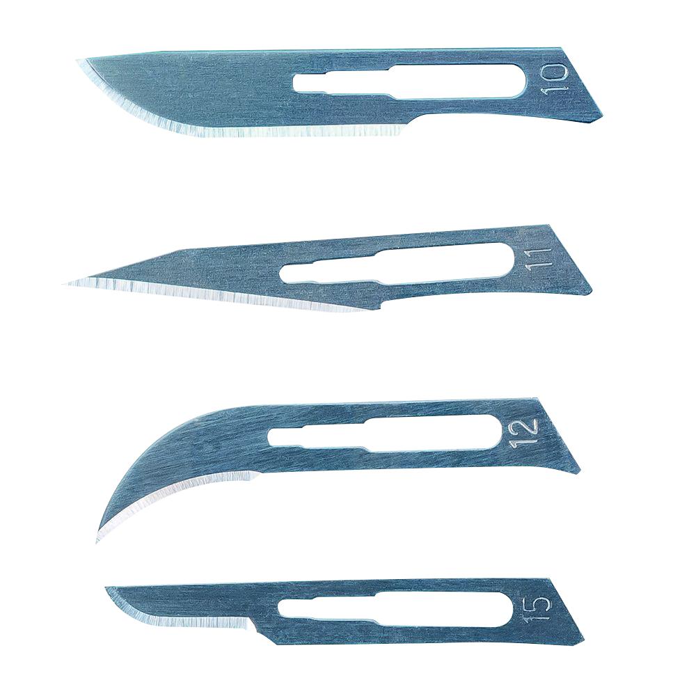 LAMES DE BISTOURIS STERILES R&S (100)
