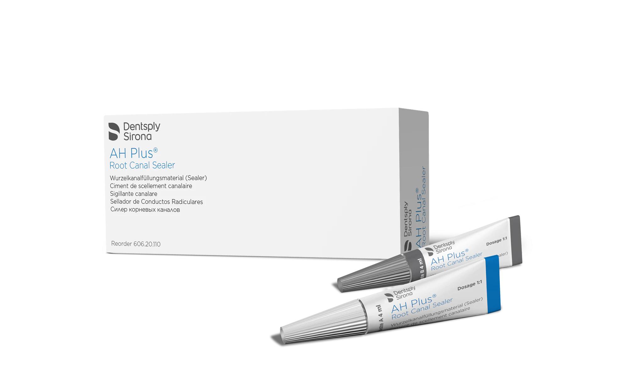 AH Plus® Endodontic Sealer tubes - 2x4ml