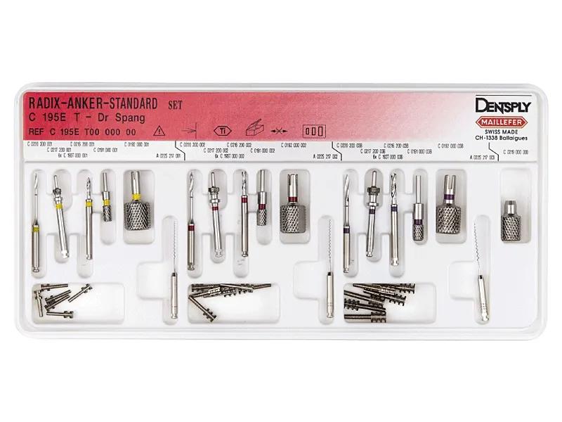 Radix-Anker assortiment 1-2-3 195ET
