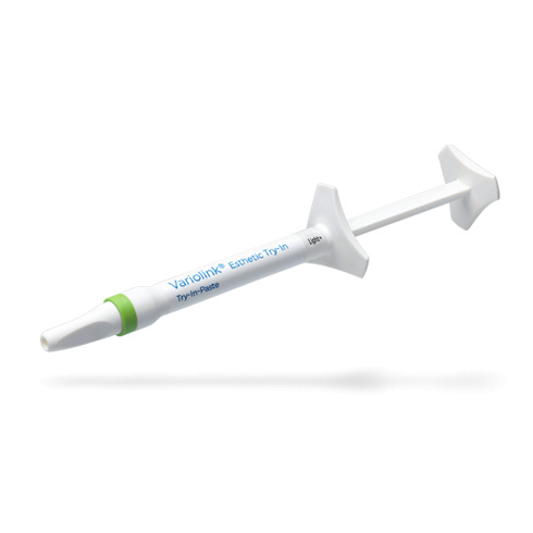 VARIOLINK ESTHETIC TRY-IN - SERINGUE 1,7 G