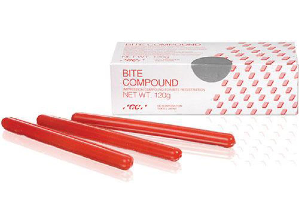 Compose Bite Compound Enregistrement Occlusal (15 x 8g)