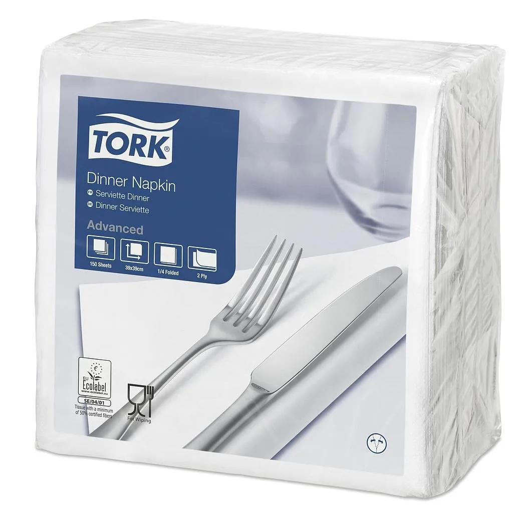 SERVETTEN - TORK ADVANCED (1 800)
