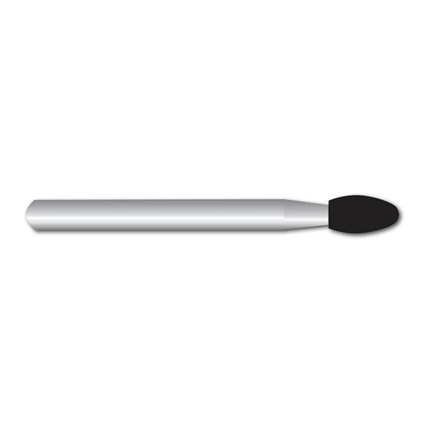 Fraises diamantées NeoDiamond FG - 277 bouton ronde - ISO 023, extra gros (noir), 10 pcs