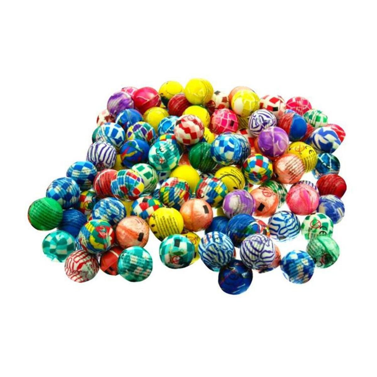 Intro Jouets balles rebondissantes Deluxe