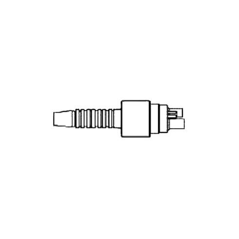 Adapter Turbines Sirona voor Onderhoudseenheid (1)