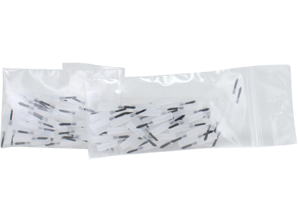 Brilliant Pinceau  100Pcs