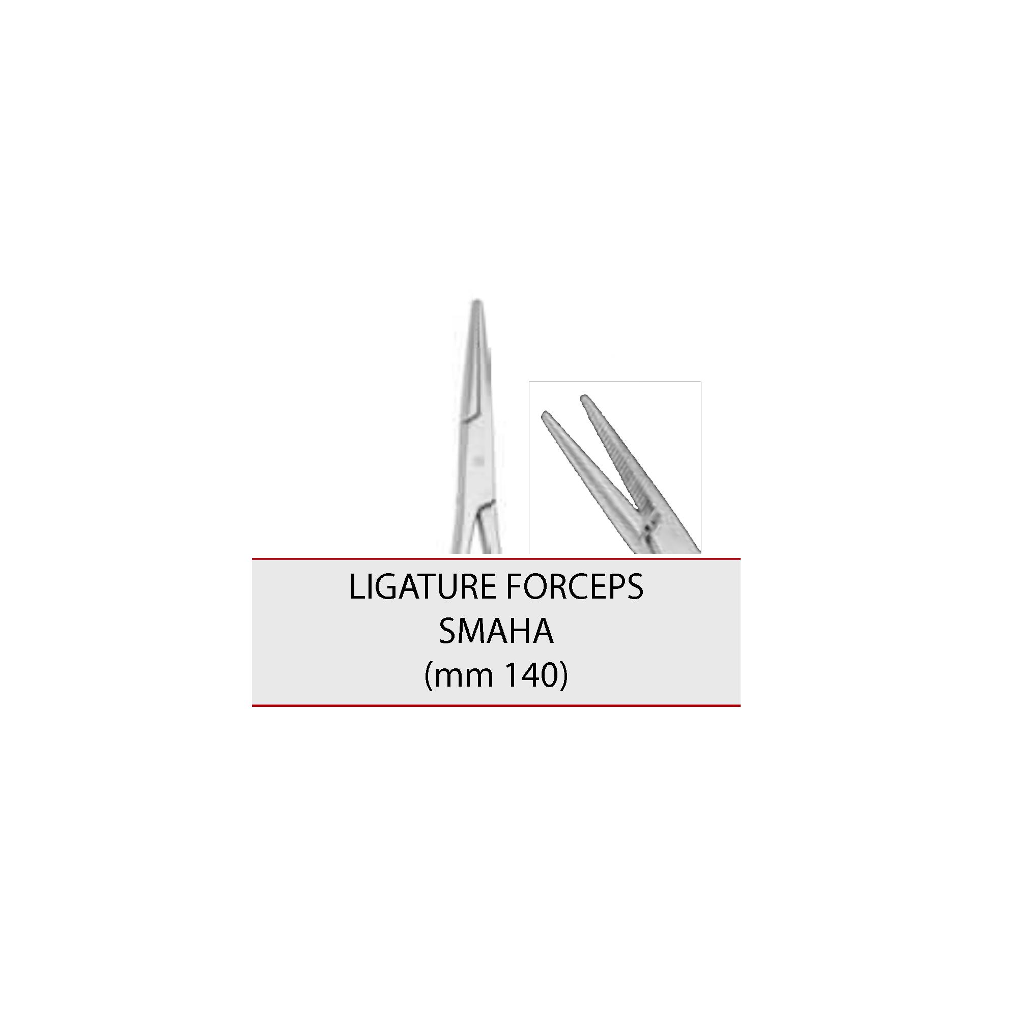 Instrument orthodontique Smaha (140 mm) réf. 1025-14