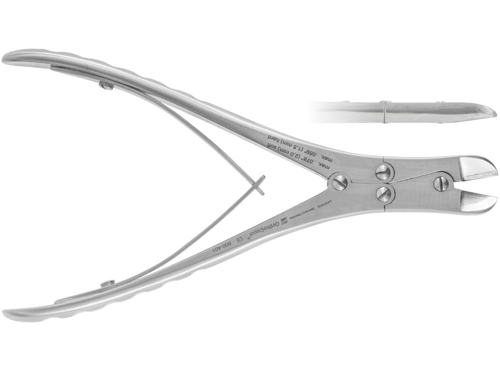 Wire cutter 15°