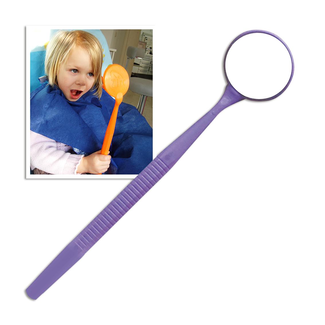 MEGA MIROIR - NEON VIOLET