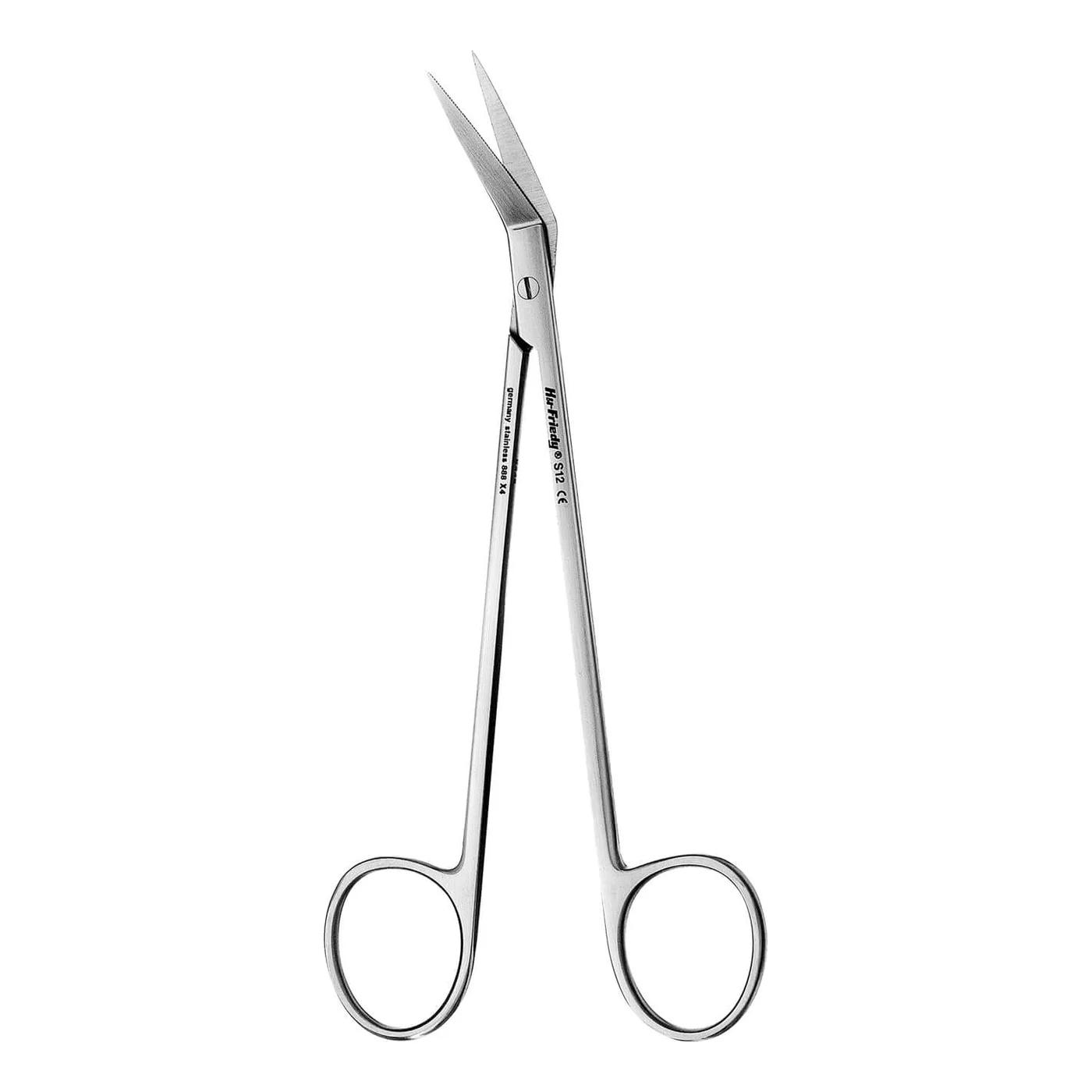 Schaar Locklin 12 Straight Angled 16Cm