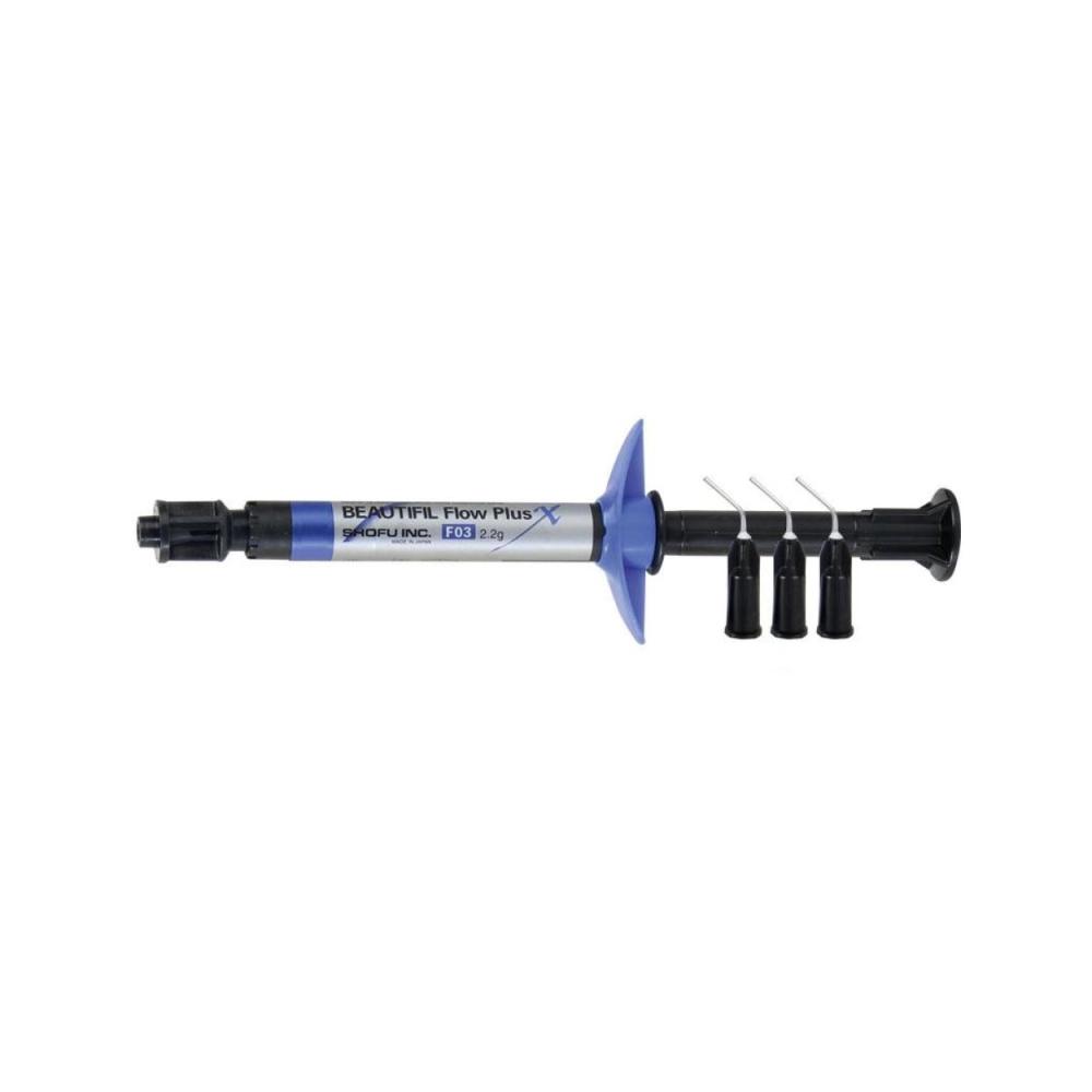 Beautifil Flow Plus X Seringue Low Flow F03 Incisal 2,2 g